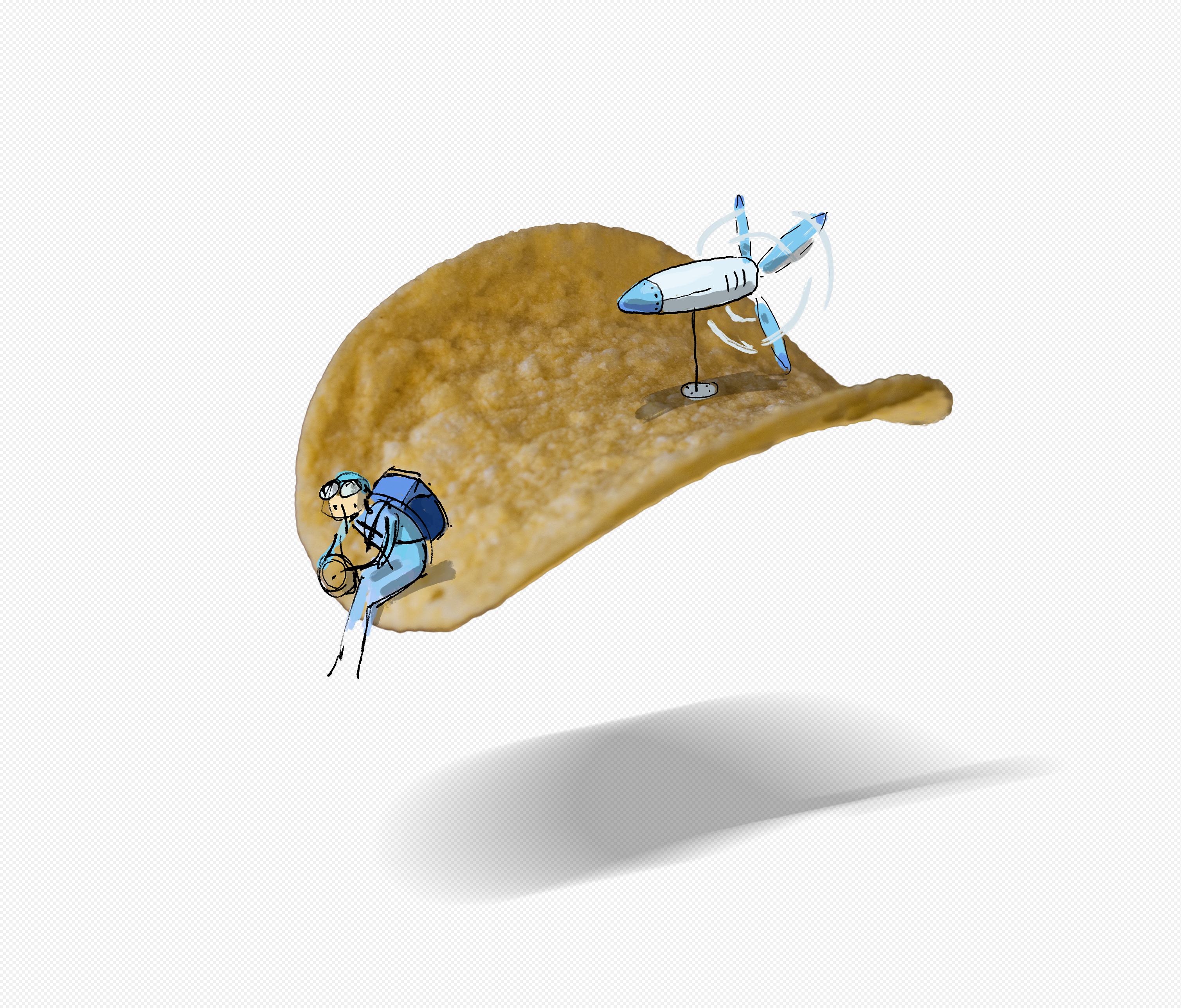 s02.03 FlyingPringle